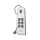 Belkin Listwa zasilająca przeciwprzepięciowa 650J, 6 gniazd - 1330420 - zdjęcie 3